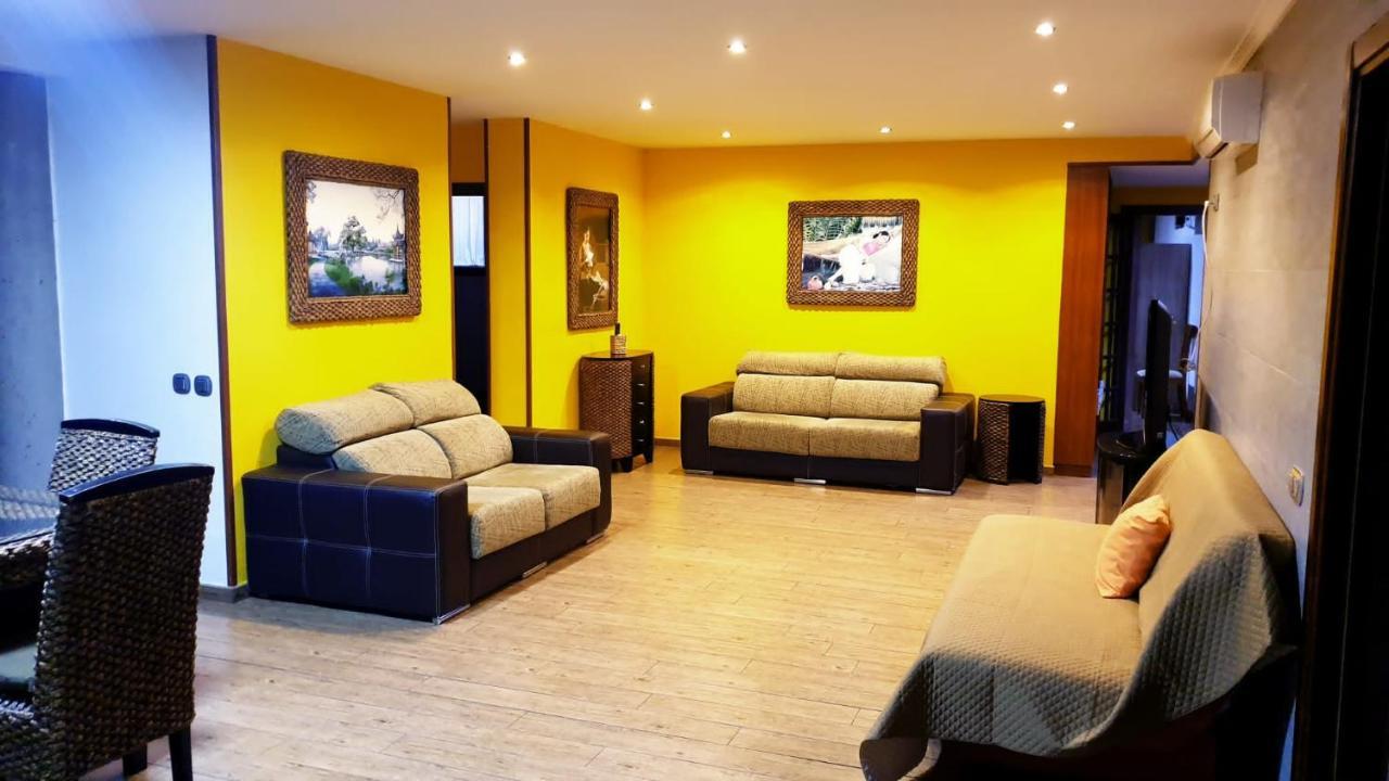 Casa Roque Aguayro Villa Agüimes Buitenkant foto