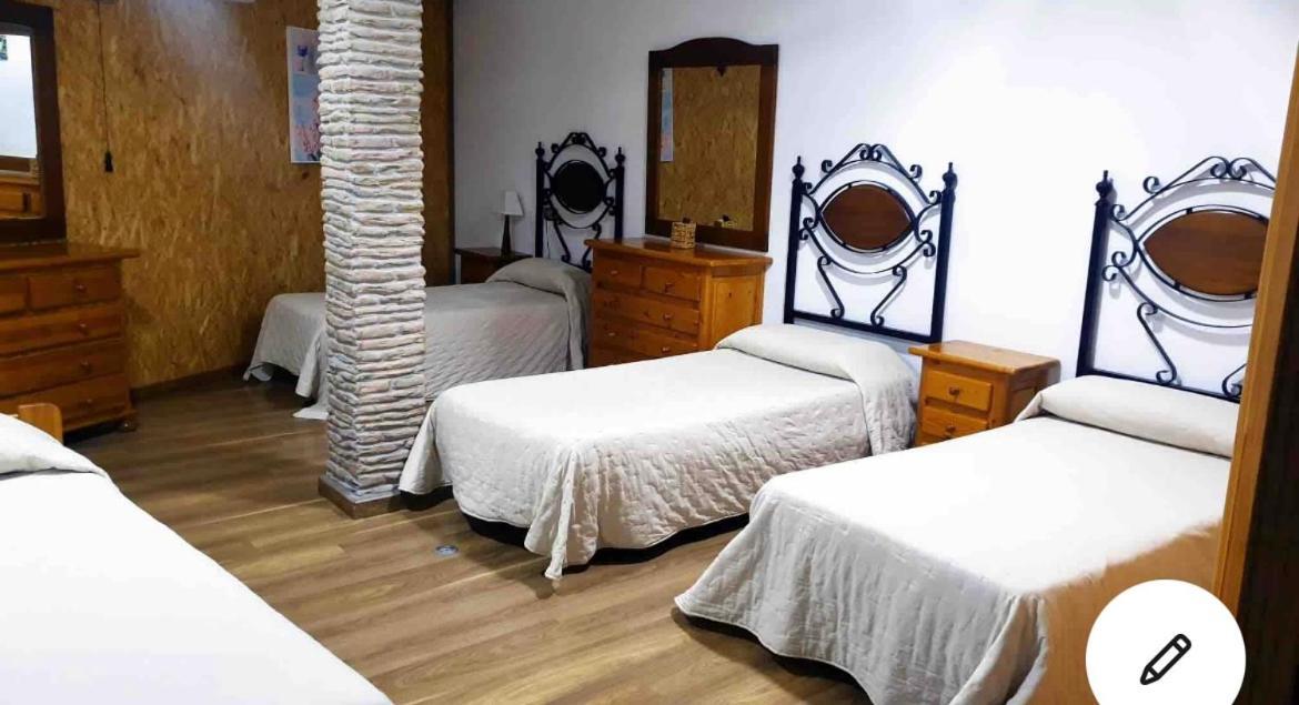 Casa Roque Aguayro Villa Agüimes Buitenkant foto
