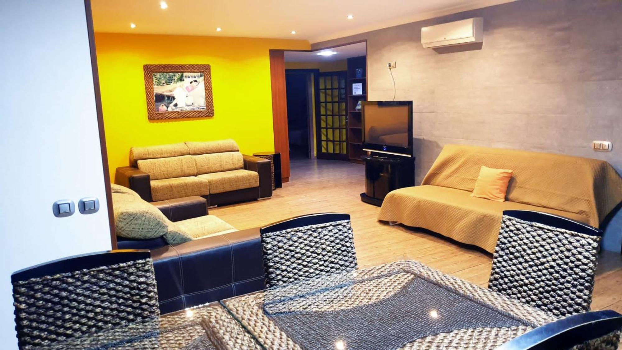 Casa Roque Aguayro Villa Agüimes Buitenkant foto