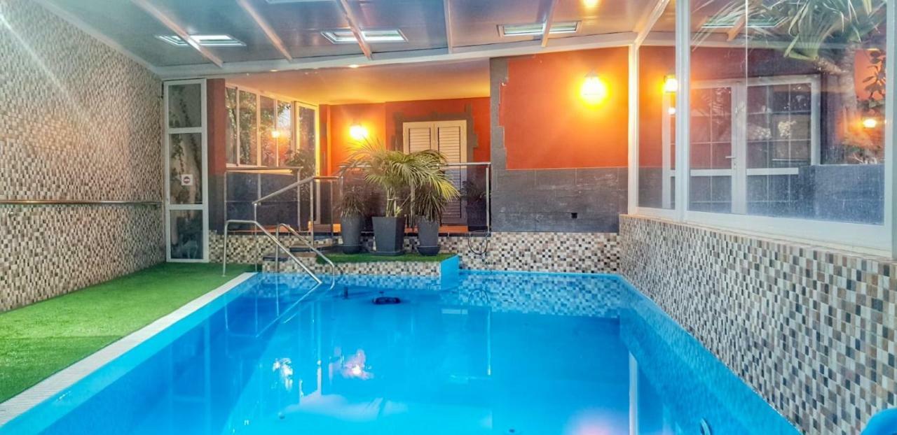 Casa Roque Aguayro Villa Agüimes Buitenkant foto