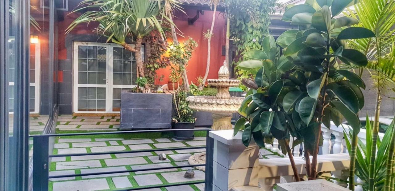 Casa Roque Aguayro Villa Agüimes Buitenkant foto