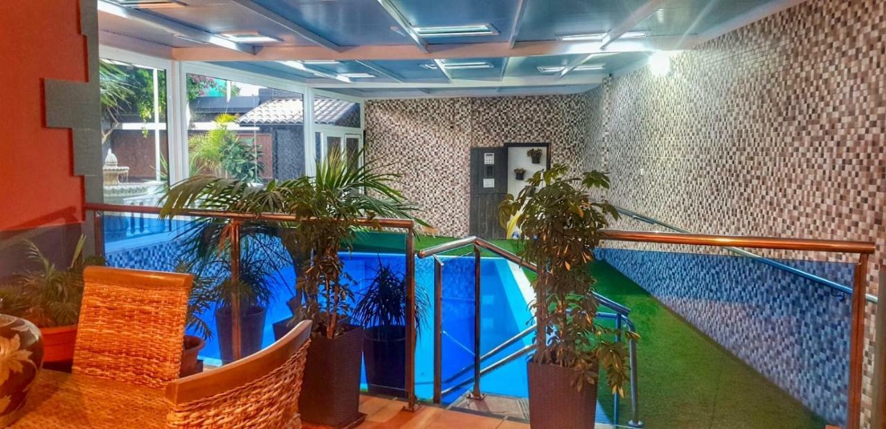 Casa Roque Aguayro Villa Agüimes Buitenkant foto