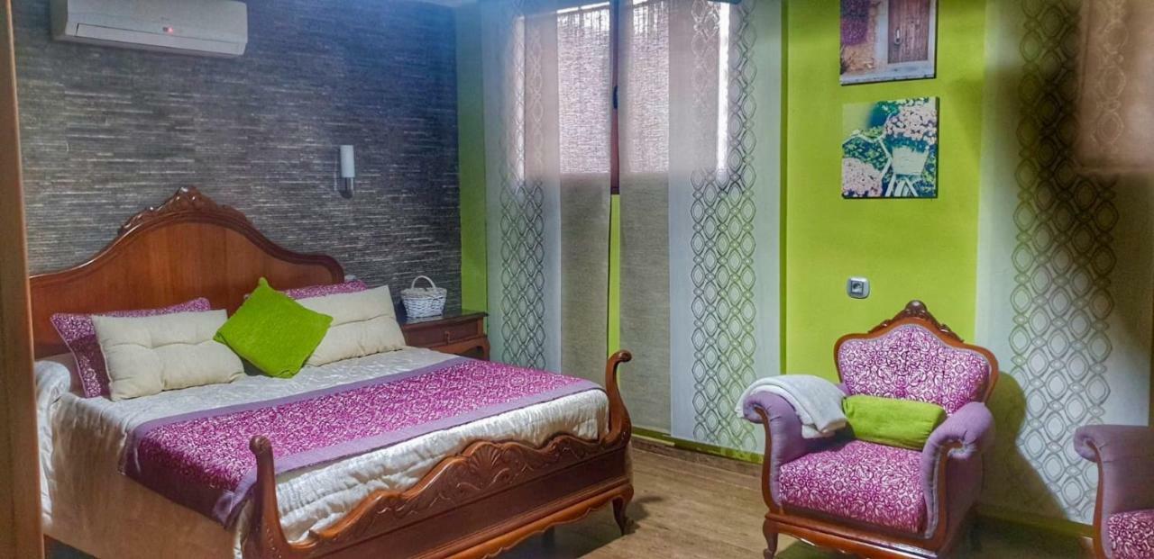 Casa Roque Aguayro Villa Agüimes Buitenkant foto