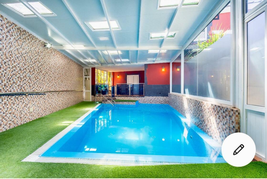 Casa Roque Aguayro Villa Agüimes Buitenkant foto