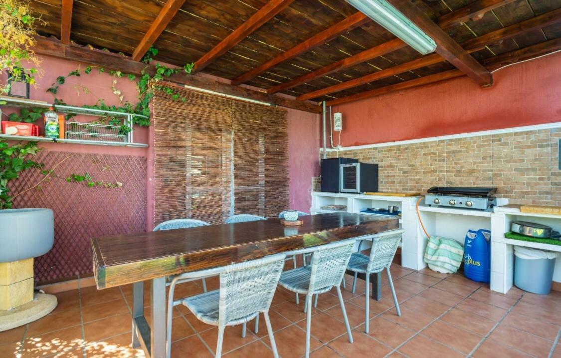Casa Roque Aguayro Villa Agüimes Buitenkant foto