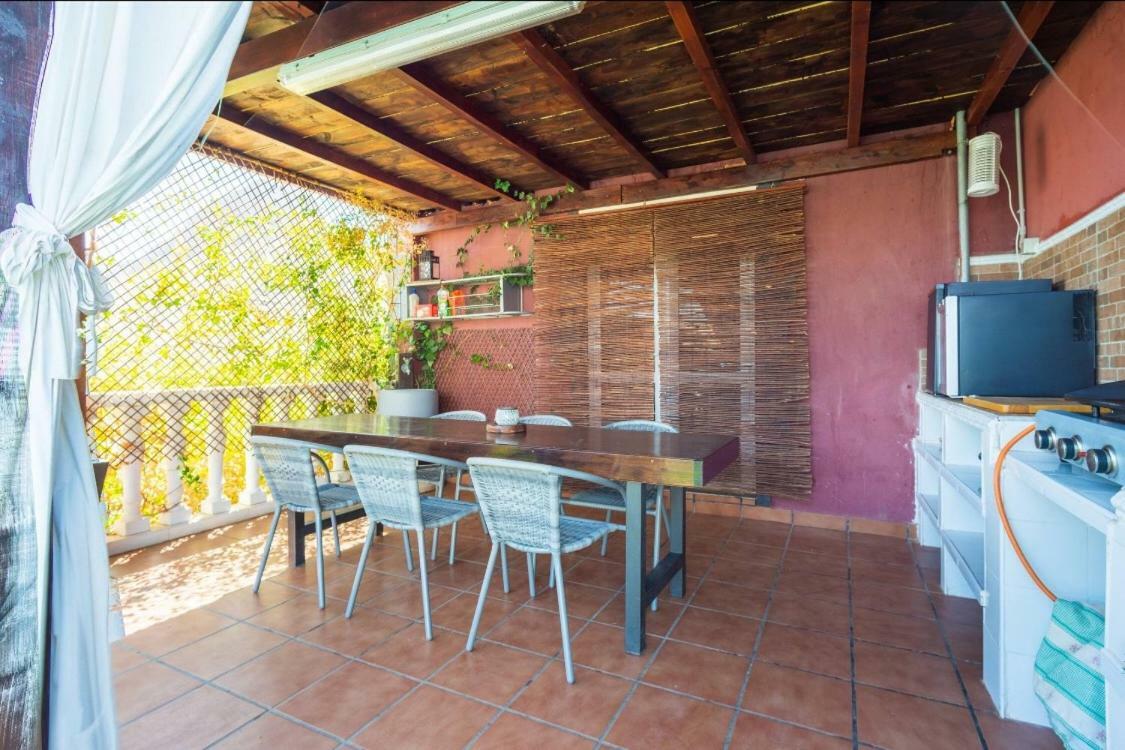Casa Roque Aguayro Villa Agüimes Buitenkant foto