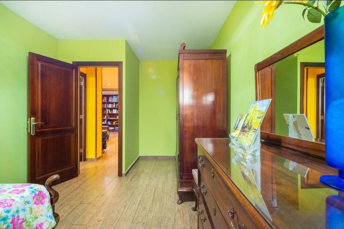 Casa Roque Aguayro Villa Agüimes Buitenkant foto