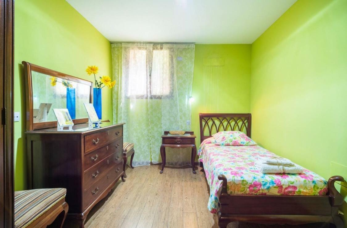 Casa Roque Aguayro Villa Agüimes Buitenkant foto