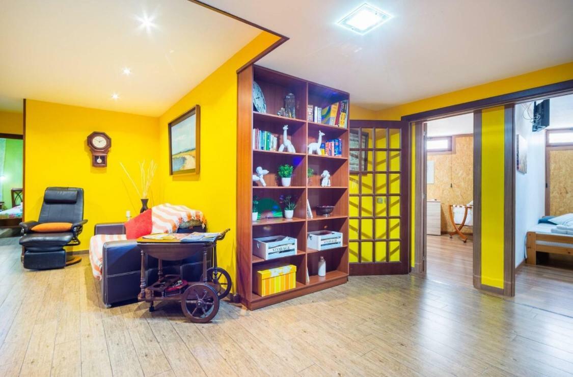 Casa Roque Aguayro Villa Agüimes Buitenkant foto