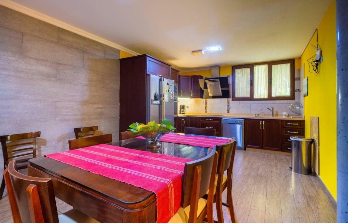 Casa Roque Aguayro Villa Agüimes Buitenkant foto