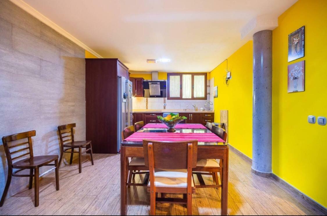 Casa Roque Aguayro Villa Agüimes Buitenkant foto