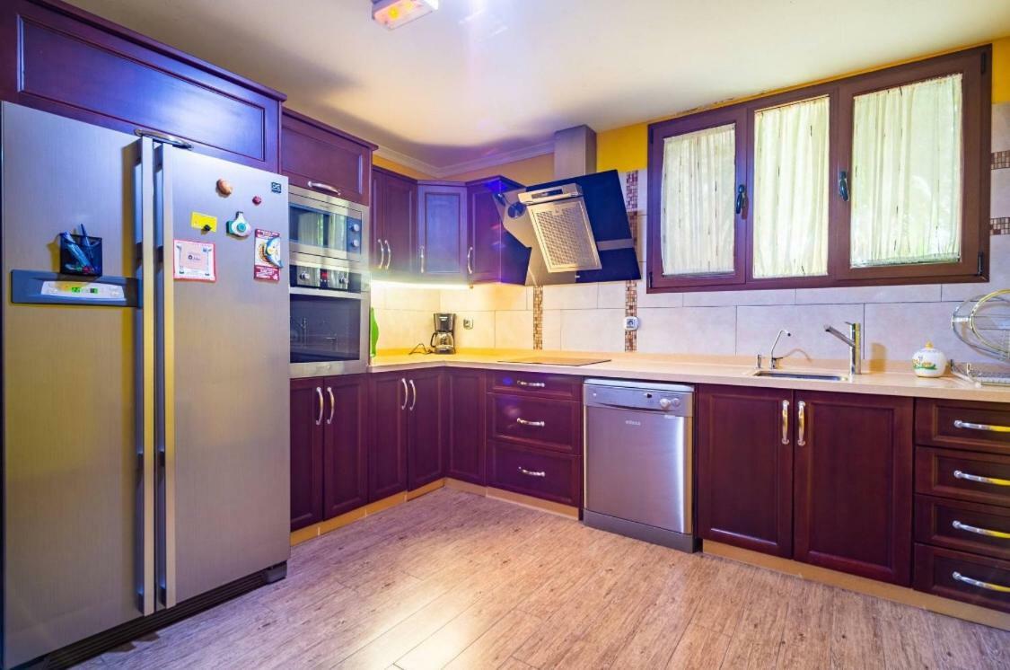 Casa Roque Aguayro Villa Agüimes Buitenkant foto